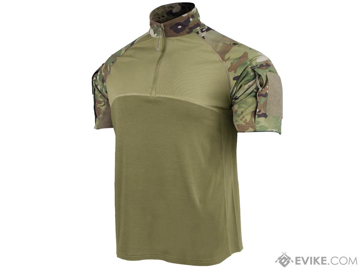 Condor Short Sleeve Gen 2 Tactical Combat Shirt (Color: Scorpion OCP / X-Large)