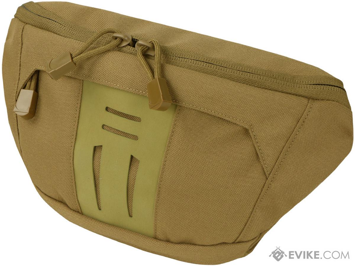 Condor Elite Draw Down Concealed Carry Waist Pack Gen II (Color: Coyote Brown)