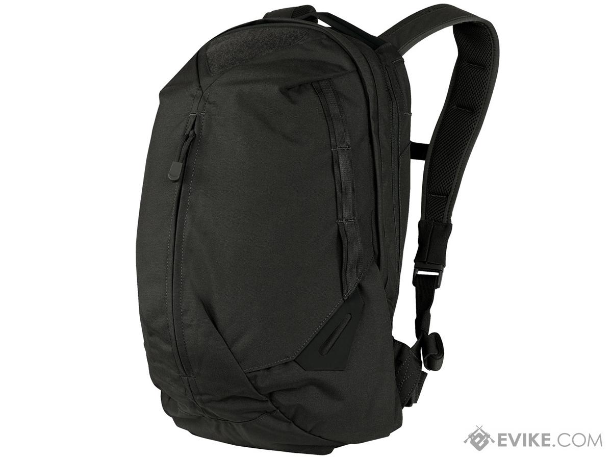 Eastpak Out Safepack Out Black Backpacks : Snowleader