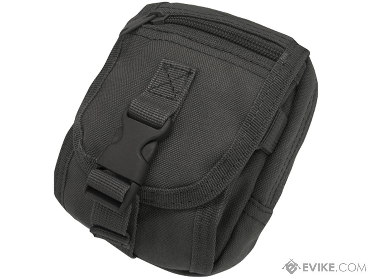 Condor Tactical Gadget Pouch (Color: Black)