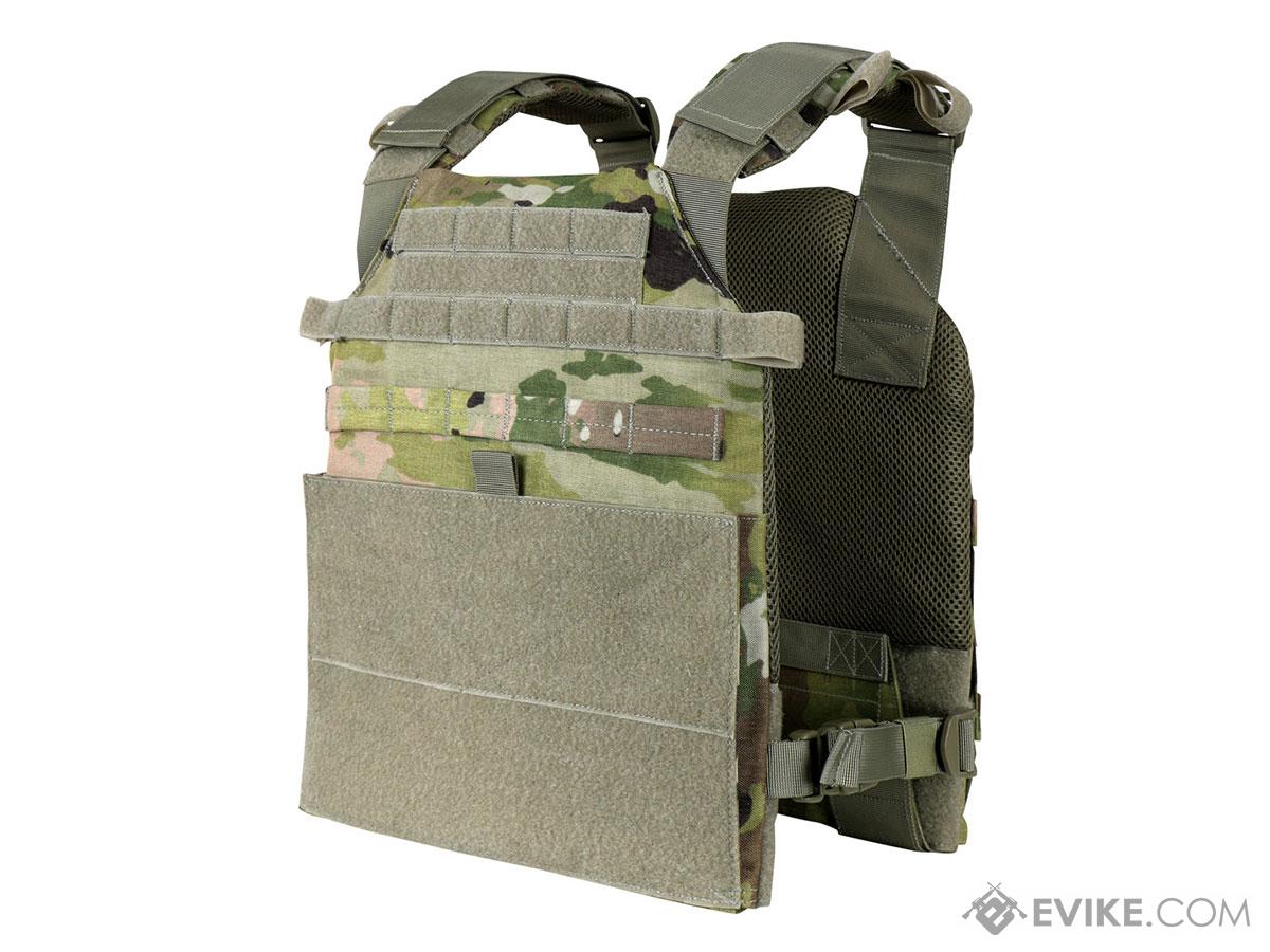 Condor Vanquish Plate Carrier (Color: Scorpion)