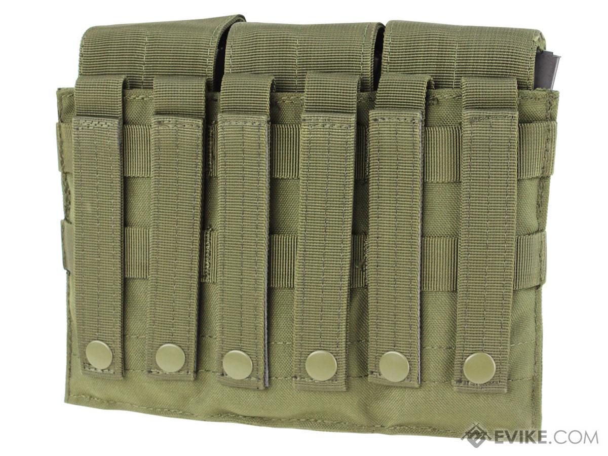 Condor M4 Double Mag Pouch - M4 Magazine Storage at arm's length