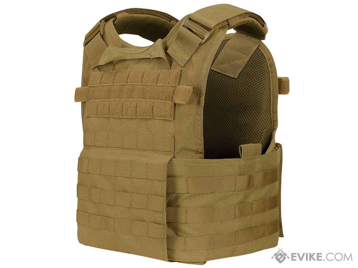 Condor Modular Operator Plate Carrier (Color: Scorpion), Tactical Gear ...