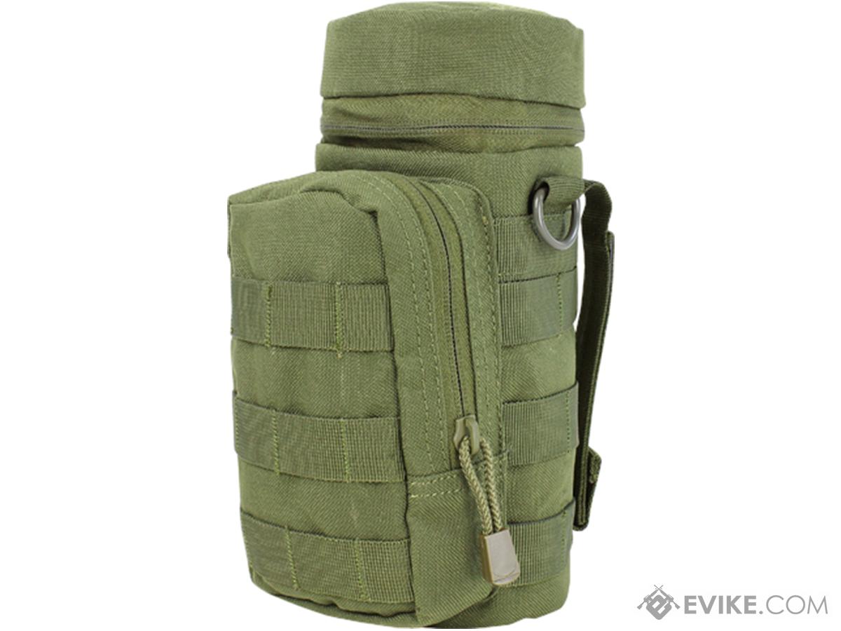 Condor Tactical H2O Pouch (Color: OD Green)