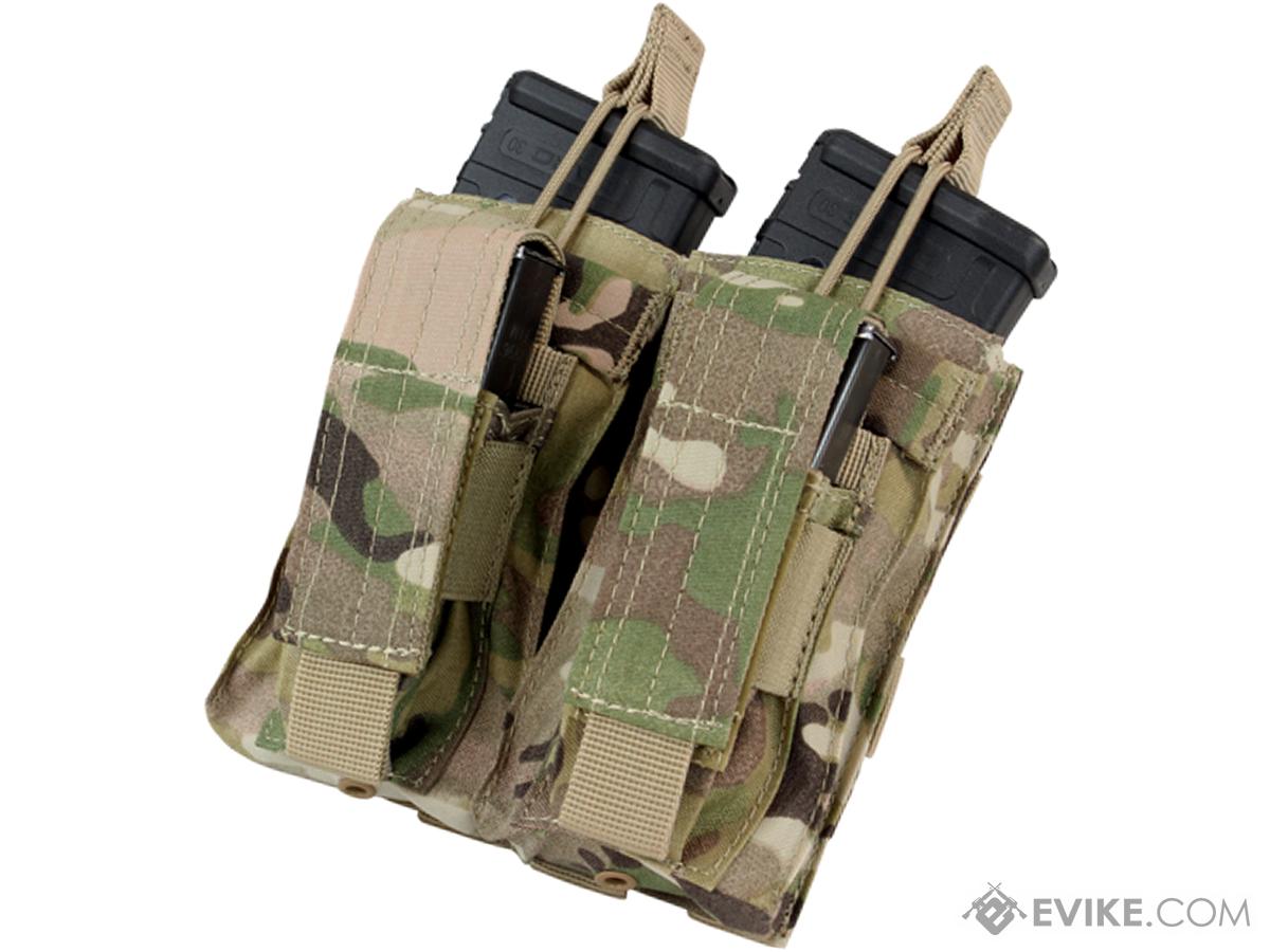 hook and loop tactical pouches