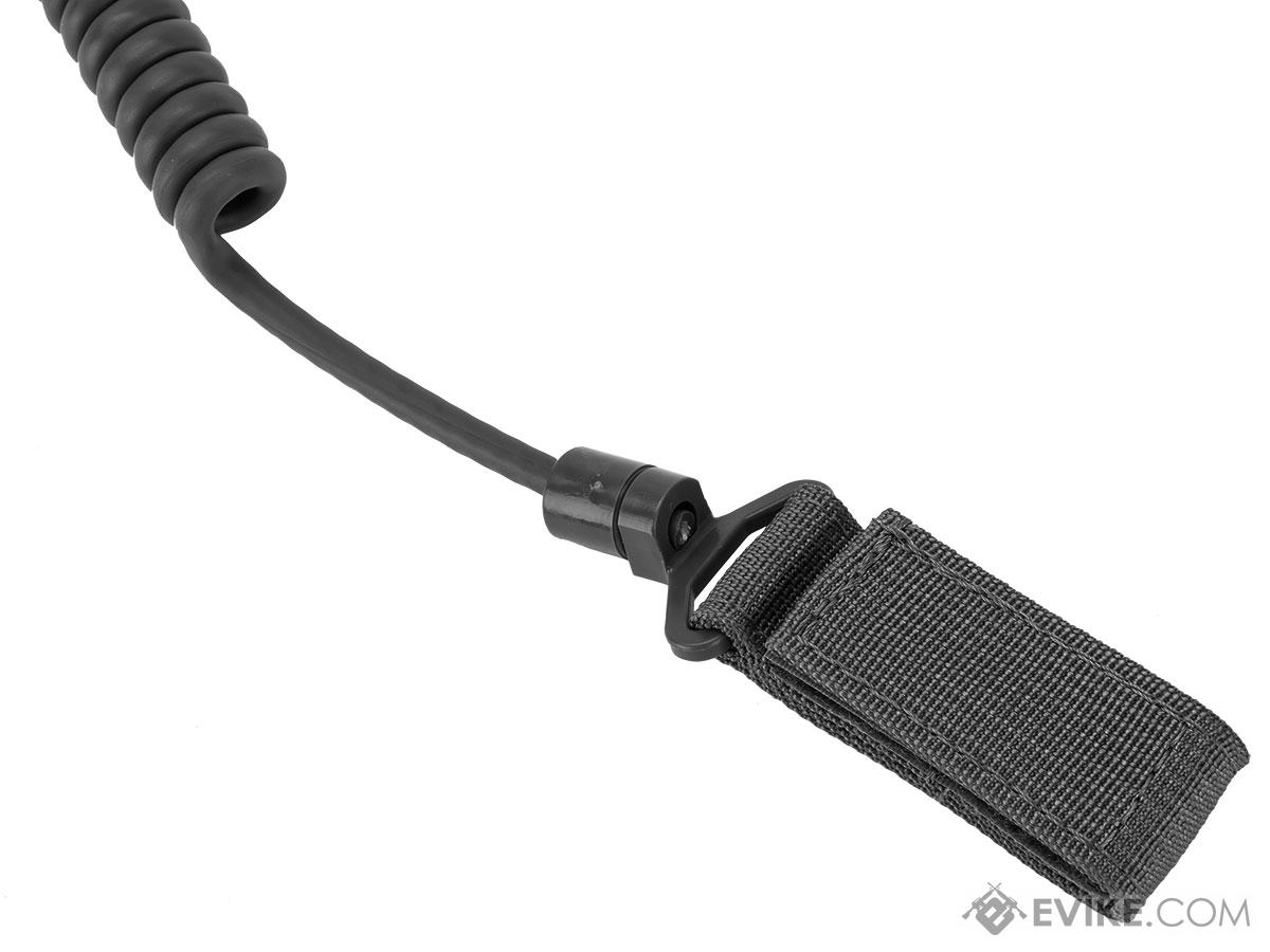 Airsoft Slings Lanyard Gear/Apparel, Black), Retention Tactical Superstore - (Color: Evike.com Pistol Condor