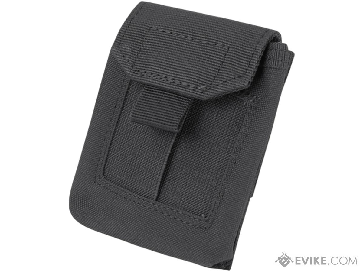 Tactical clearance glove pouch