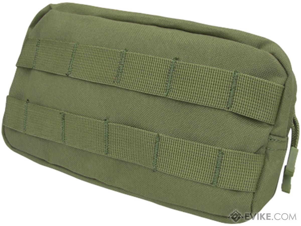 Condor Tactical Utility / Accessory Pouch (Color: OD Green)