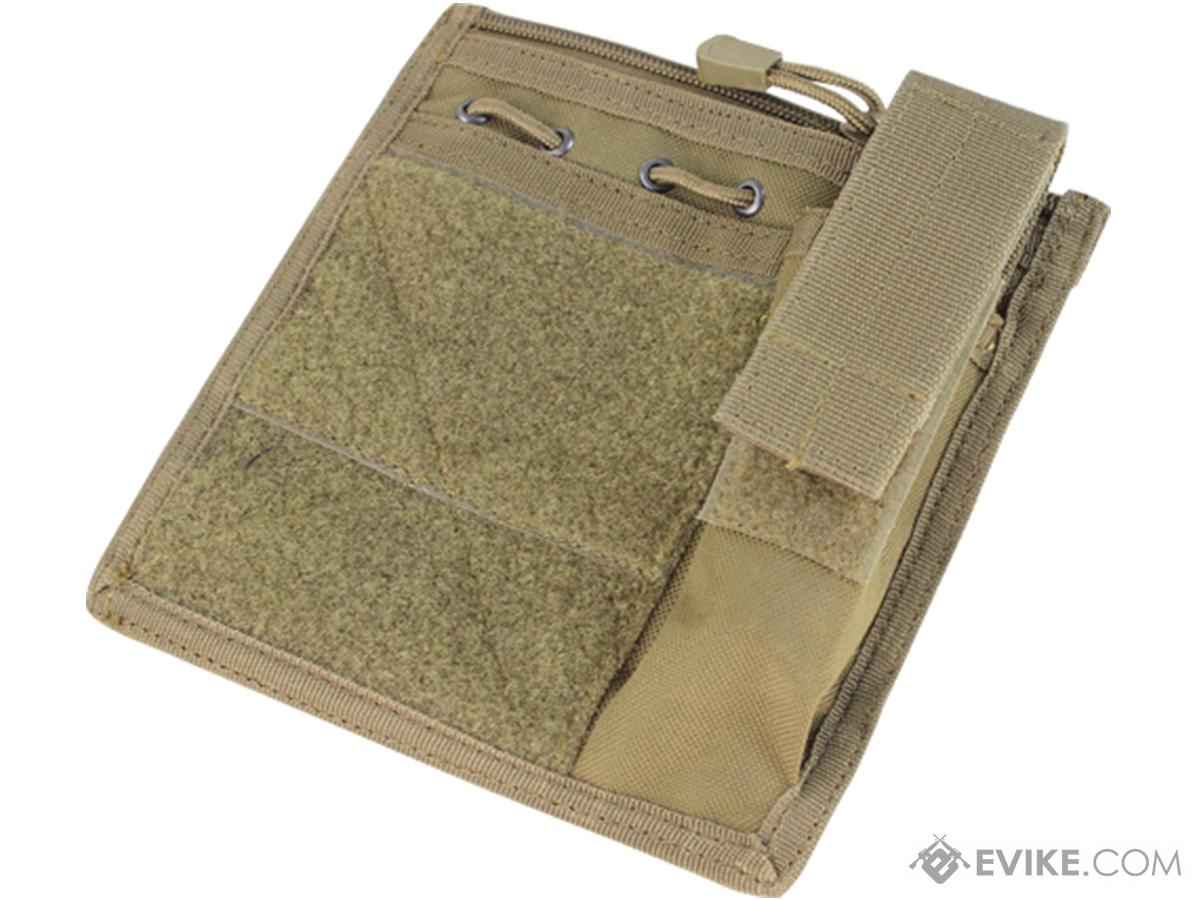 Condor Tactical Admin Pouch (Color: Tan), Tactical Gear/Apparel ...