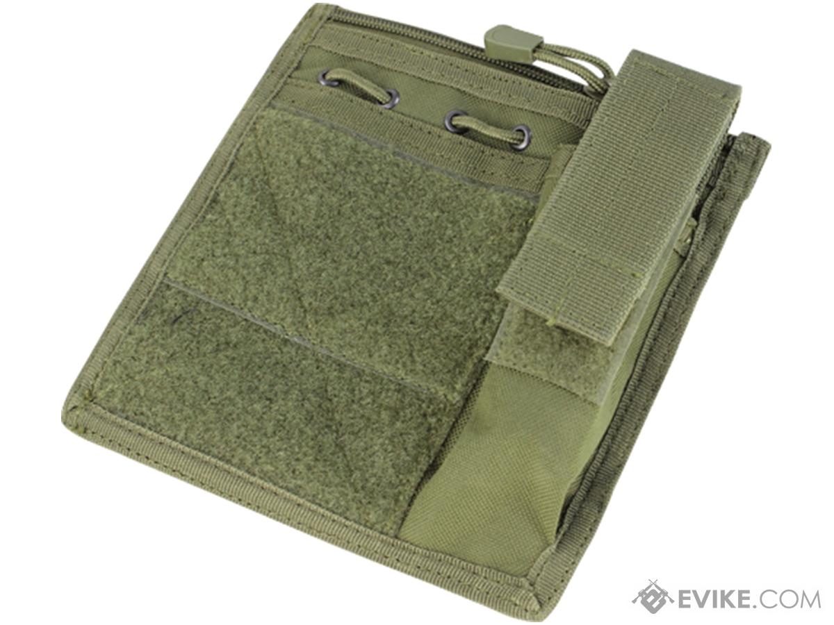 Condor Tactical Admin Pouch (Color: OD Green)