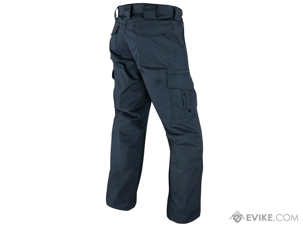 Condor Protector Men's EMS Pants (Color: Black / 32W X 32L), Tactical ...