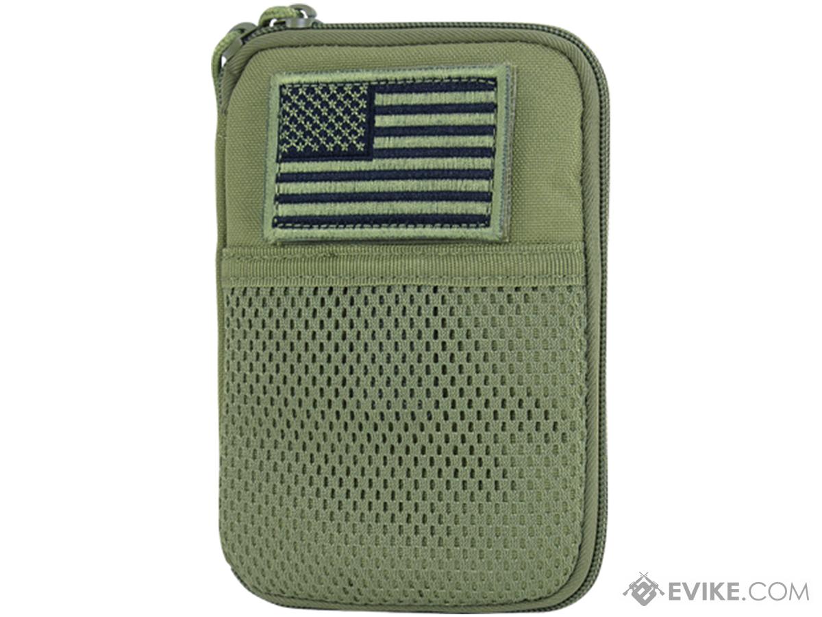 Condor Outdoor Velcro US Flag Patch ( OD Green )