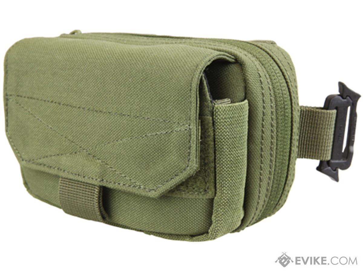 Condor MOLLE Ready Tactical Digi Pouch (Color: OD Green)