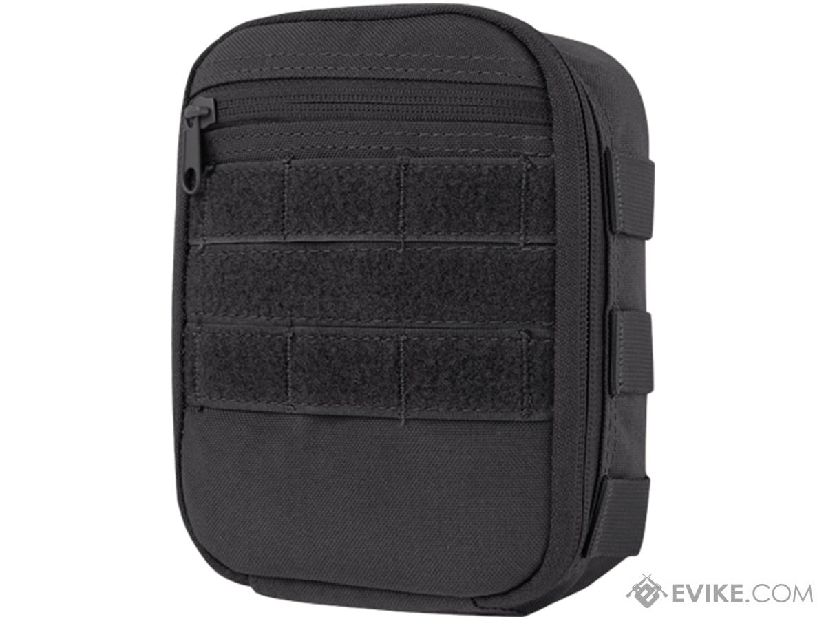 Condor MOLLE Sidekick Pouch (Color: Black)