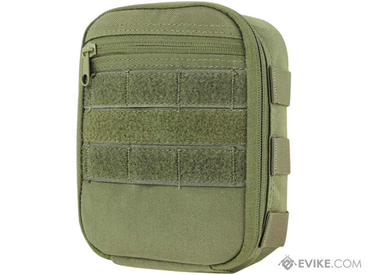 Condor MOLLE Sidekick Pouch (Color: OD Green), Tactical Gear/Apparel,  Pouches, General Purpose Pouches -  Airsoft Superstore