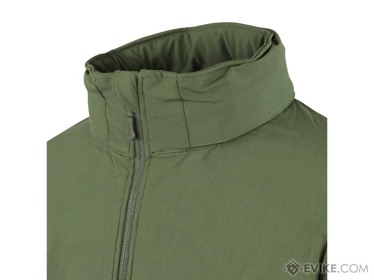 Condor Summit Zero Lightweight Soft Shell Jacket (Color: Tan / Medium ...