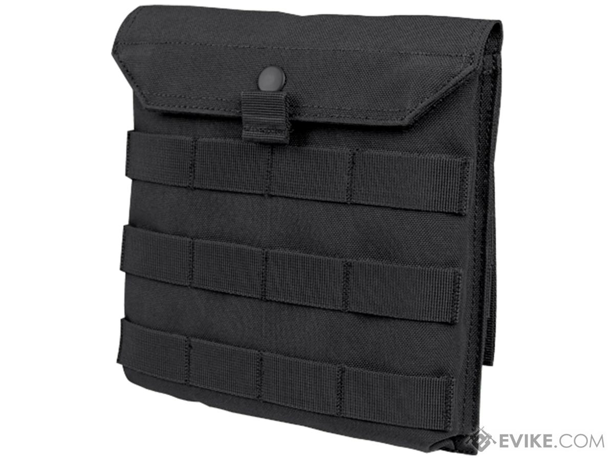 Condor Side Plate Utility Pouch (Color: Black)