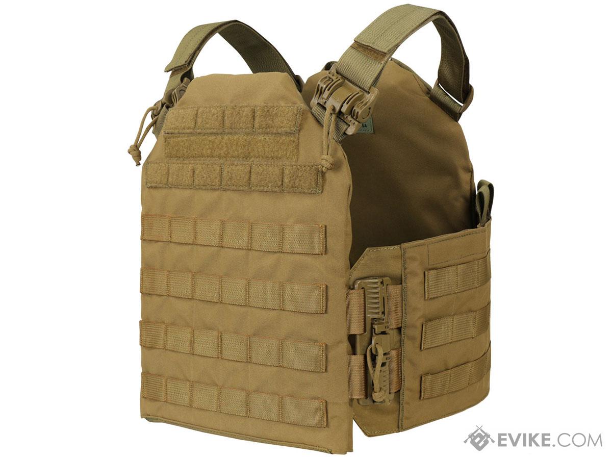 Condor Cyclone RS Lightweight Plate Carrier (Color: Coyote Brown ...