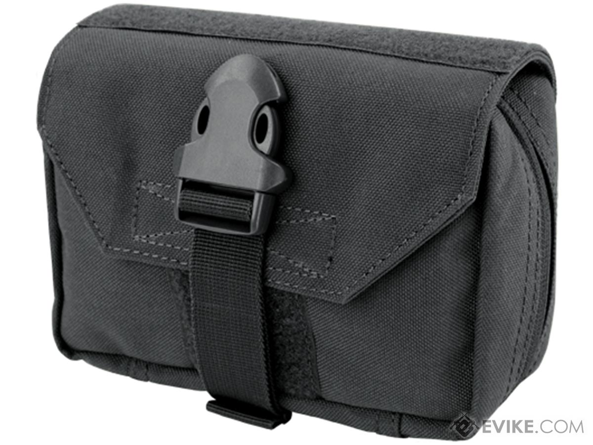 Condor First Response Pouch (Color: Black)