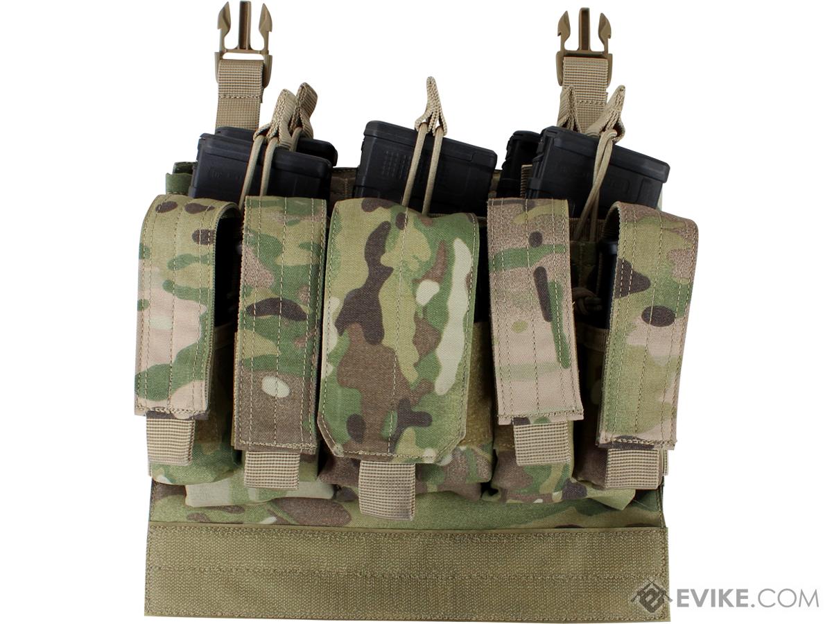 Condor Vanquish Armor System Recon Magazine Panel (Color: Multicam ...