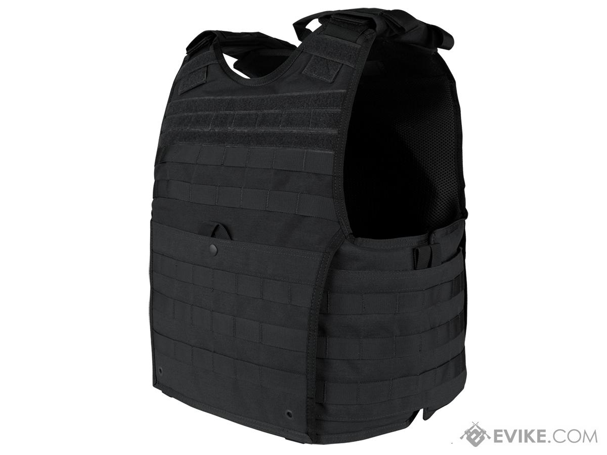 Condor EXO Plate Carrier Gen. II (Color: Black / Large - X-Large)