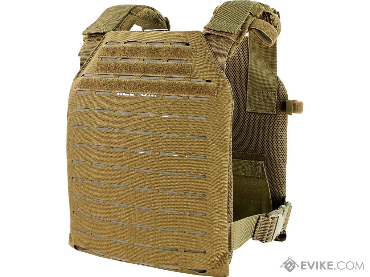 Condor LCS Sentry Plate Carrier (Color: Coyote)