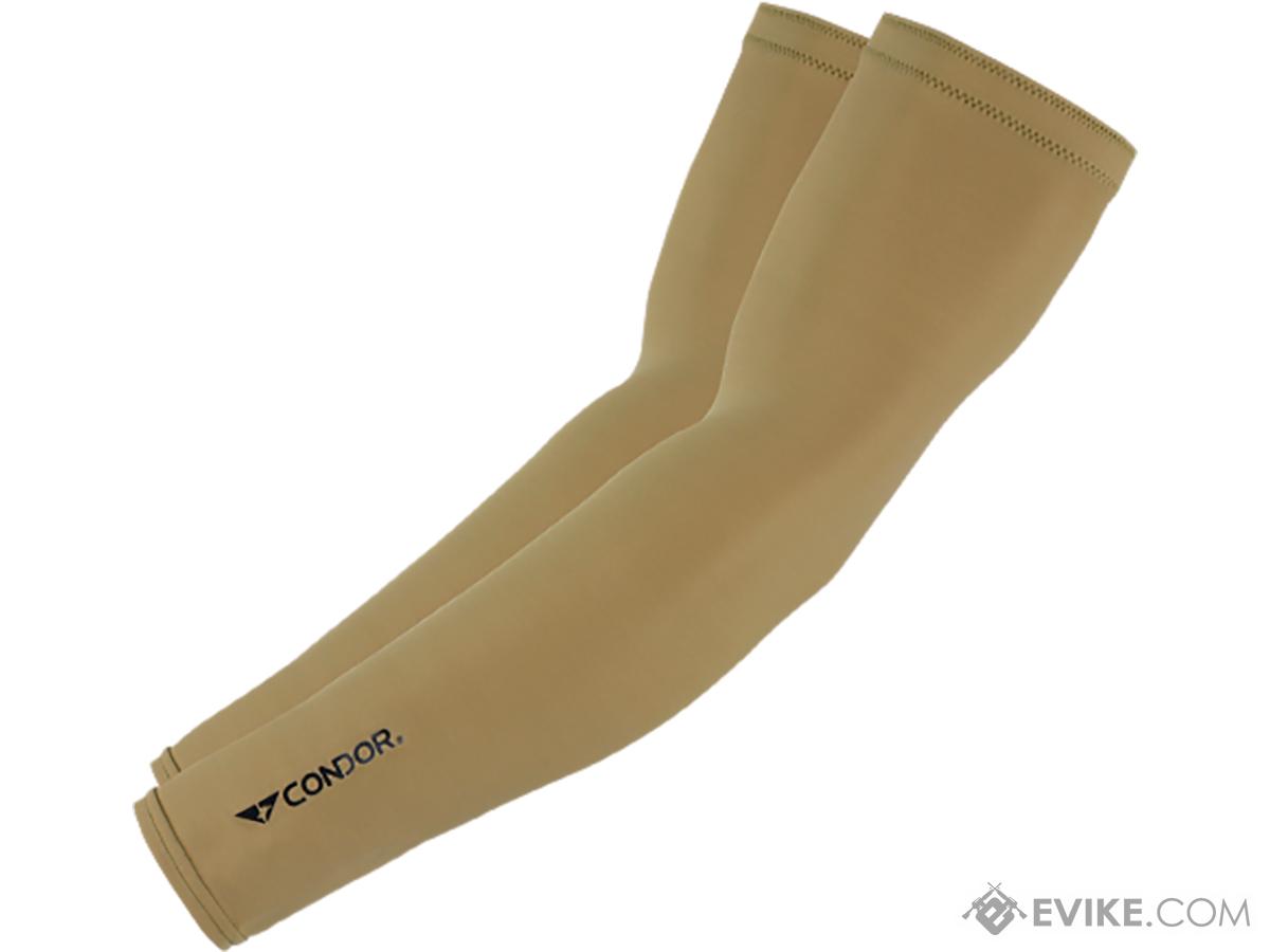 Condor Arm Sleeves (Color: Tan / Medium)