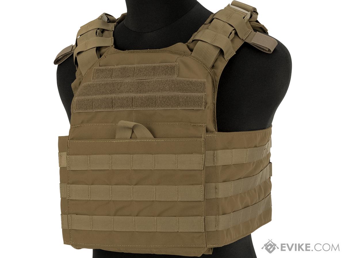 Condor Cyclone Lightweight Plate Carrier (Color: Coyote), Tactical Gear ...