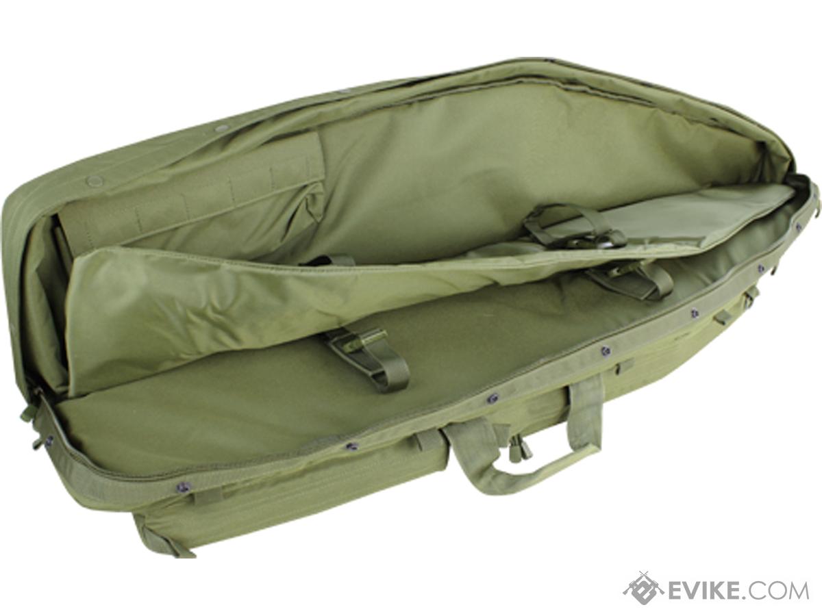 Condor 52 Sniper Rifle Drag Bag Color Olive Drab Tactical