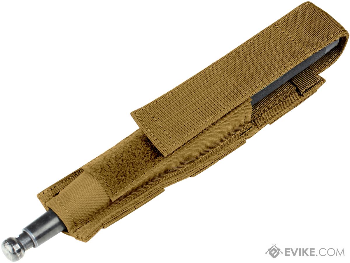 Condor Expandable Baton Pouch (Color: Coyote Brown)