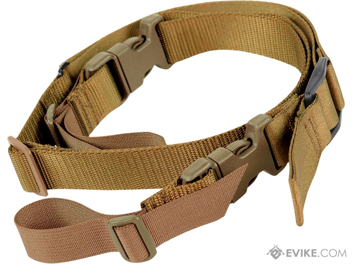 Condor Speedy Two Point Sling (Color: Coyote Brown)