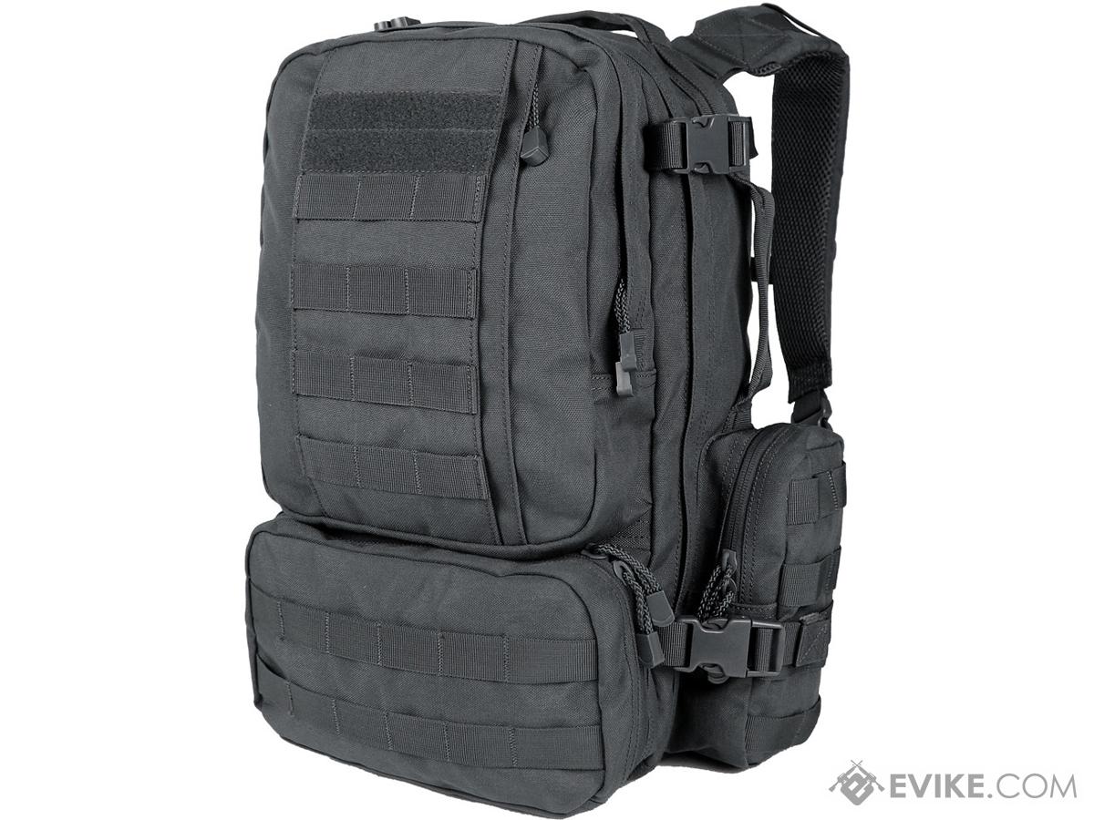 Condor Convoy Tactical Outdoor Pack (Color: Slate)