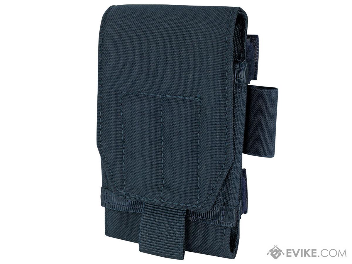 Condor Tactical Tech Sheath Plus Utility Pouch (Color: Navy Blue ...