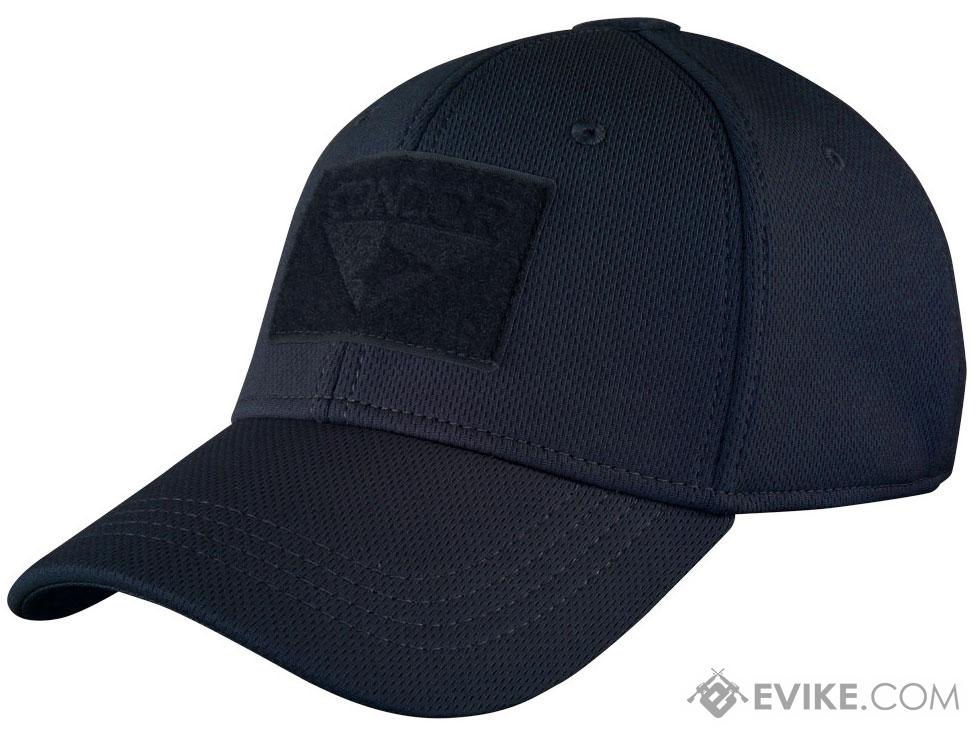 Condor Flex Tactical Cap (Color: Navy Blue / Large/X-Large)