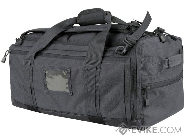 Condor Centurion Duffel Bag (Color: Slate)