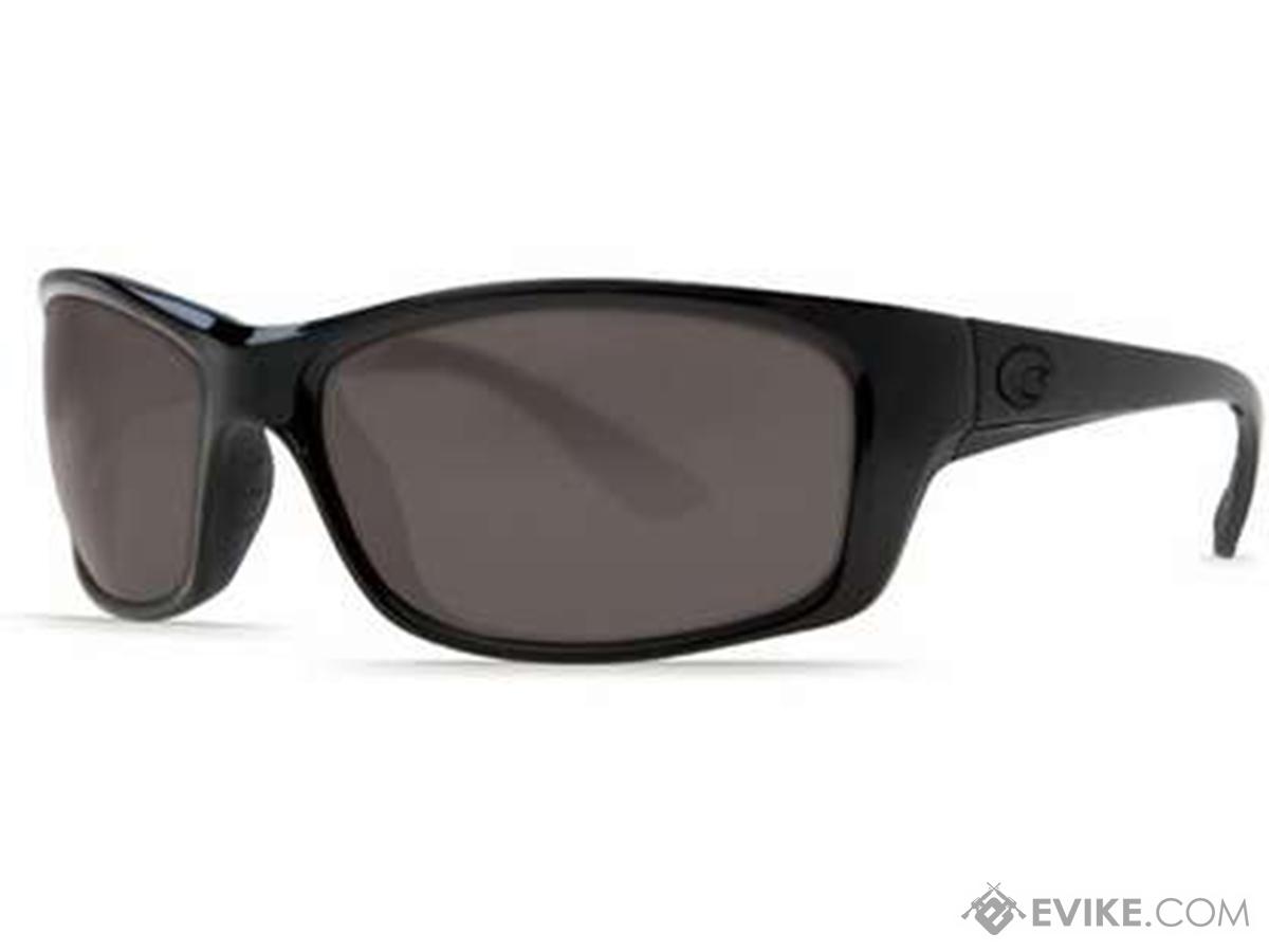 Costa Del Mar - Jose Polarized Sunglasses (Color: Blackout / 580p Grey)