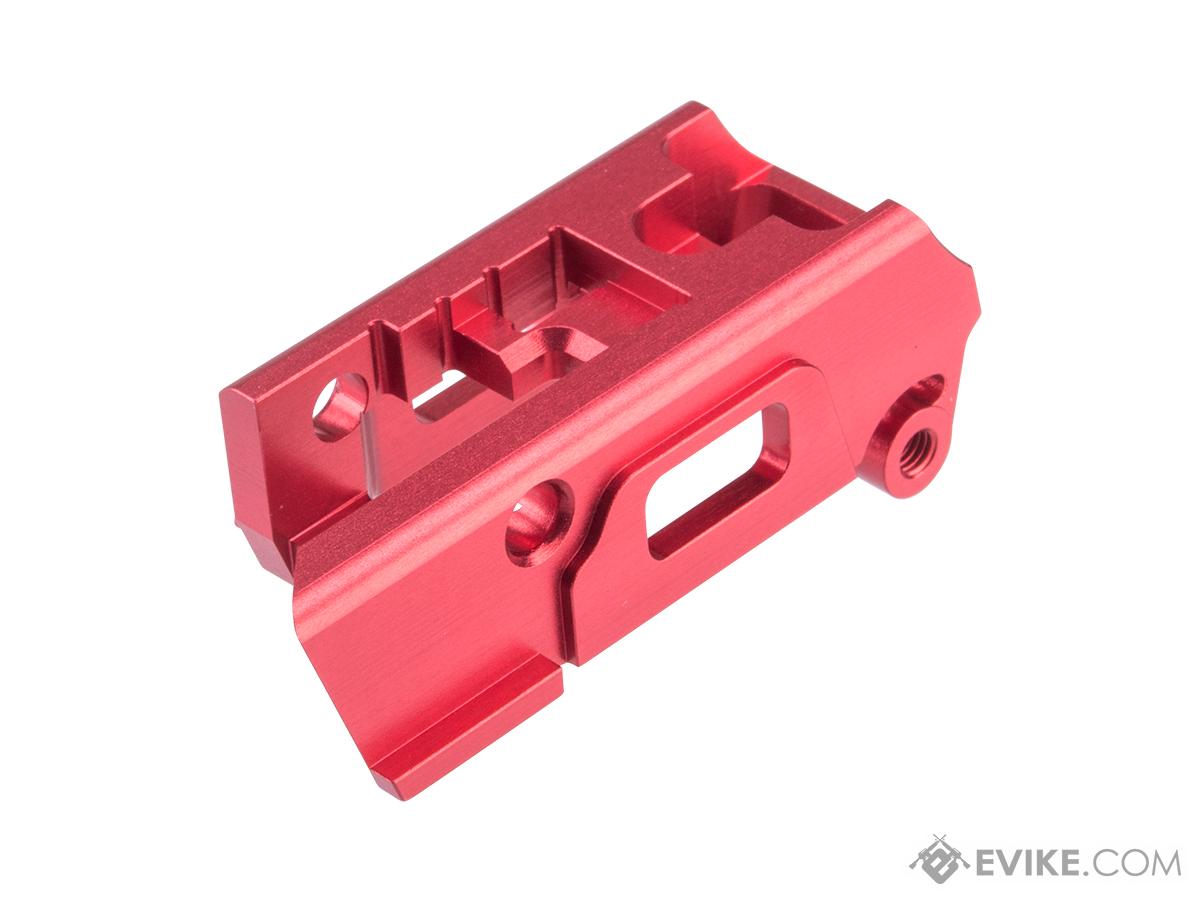 CowCow Technology Enhanced Trigger Housing for AAP-01 Airsoft Gas Blowback Pistol (Color: Red)