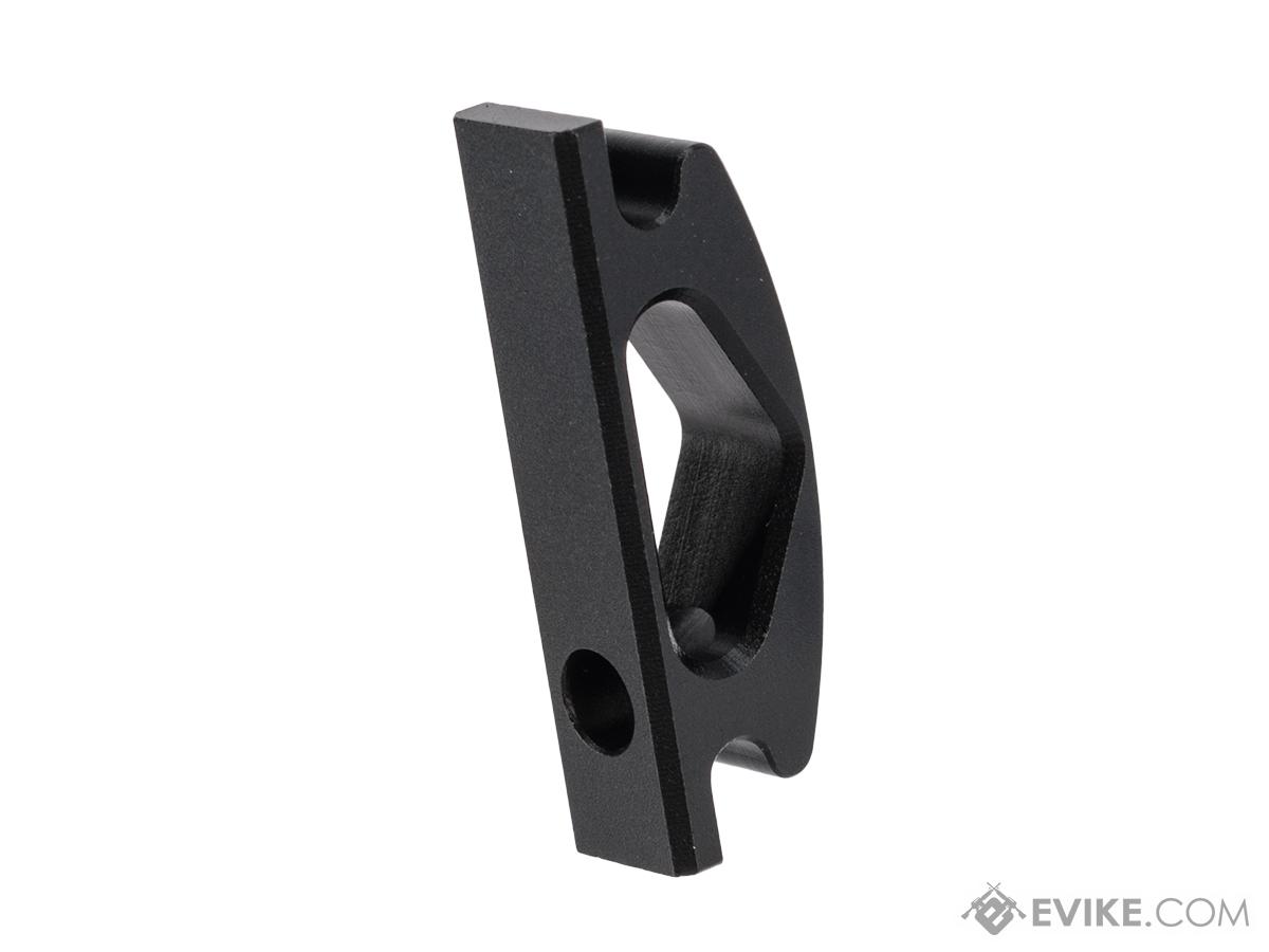 CowCow Technology Modular Trigger Shoe for Tokyo Marui Hi-Capa Airsoft Pistols (Model: Type D / Black)