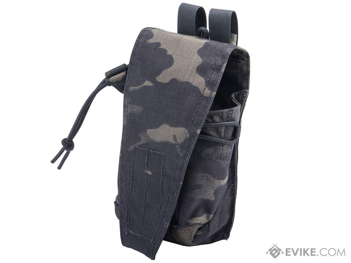 Crye Precision 5.56/7.62 MBITR Pouch (Color: Multicam Black)