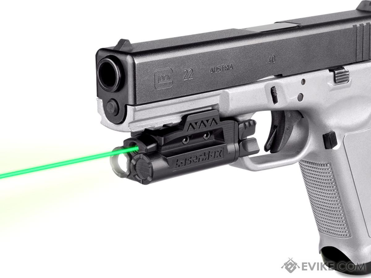 LASERMAX SPS-C-G LASER LIGHT COMBO GREEN - DMR Softair