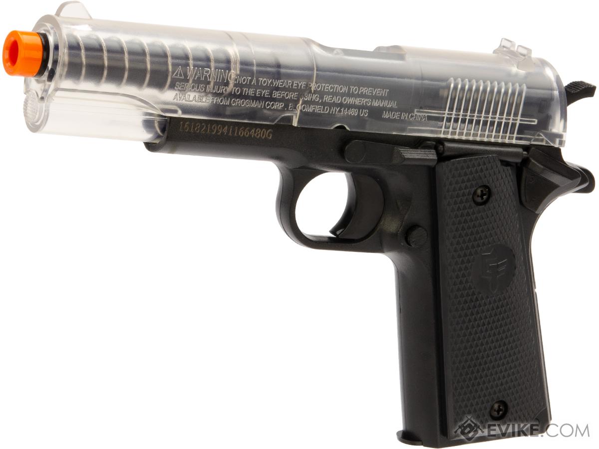 Stinger Ares CO2 Airsoft Pistol Black