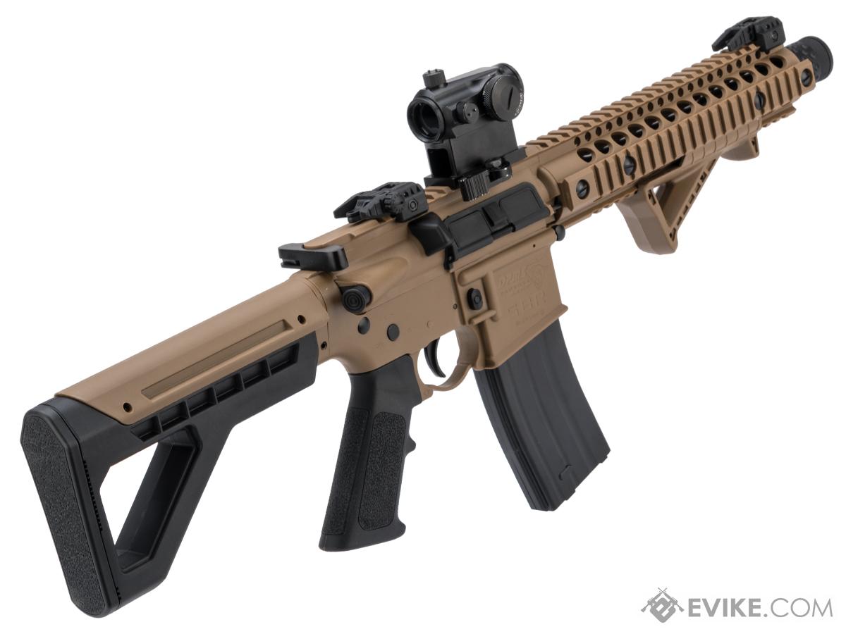 DPMS SBR FULL AUTO COMPACT 4.5MM - BB RIFLE