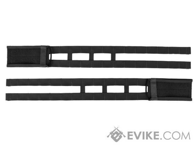 Pre-Order ETA August 2024 Crye Precision AirLite Structural Cummerbund (Color: Black / Medium)