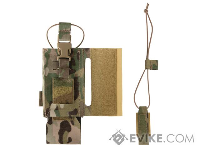 Crye Precision AirLite® Configurable Radio Pouch (Color: MultiCam)