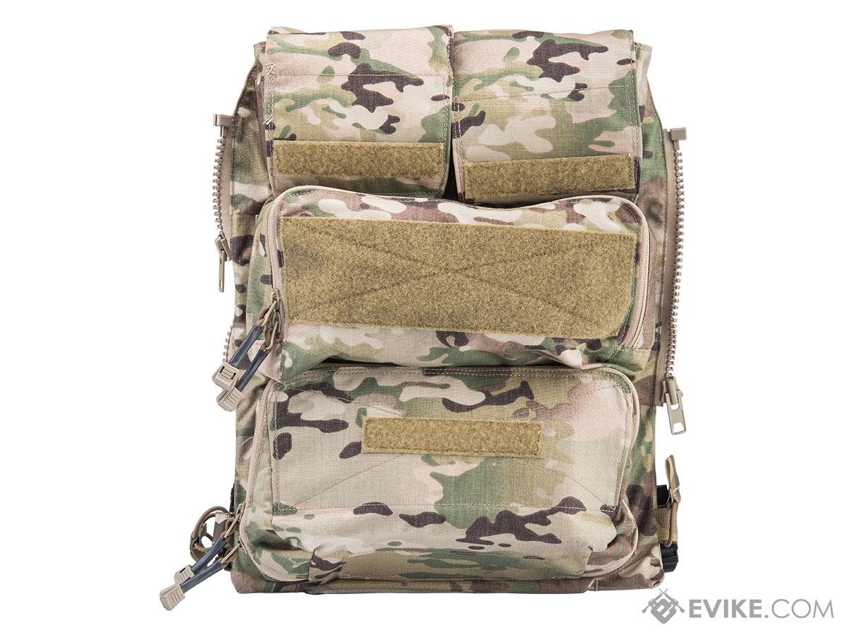 Crye Precision Pouch Zip-On Panel 2.0 (Color: Multicam / Large - X-Large)