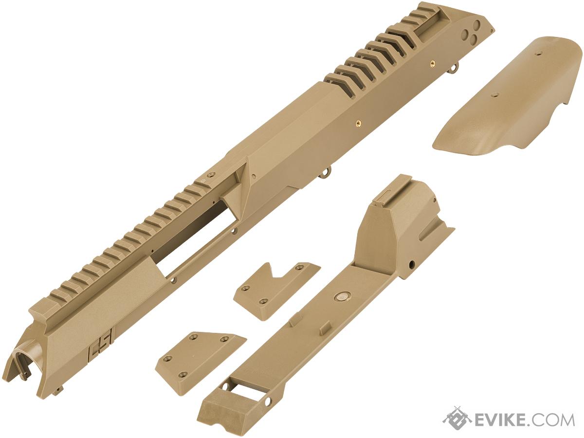 CSI XR-5 AEG Replacement Body Kit (Color: Tan)