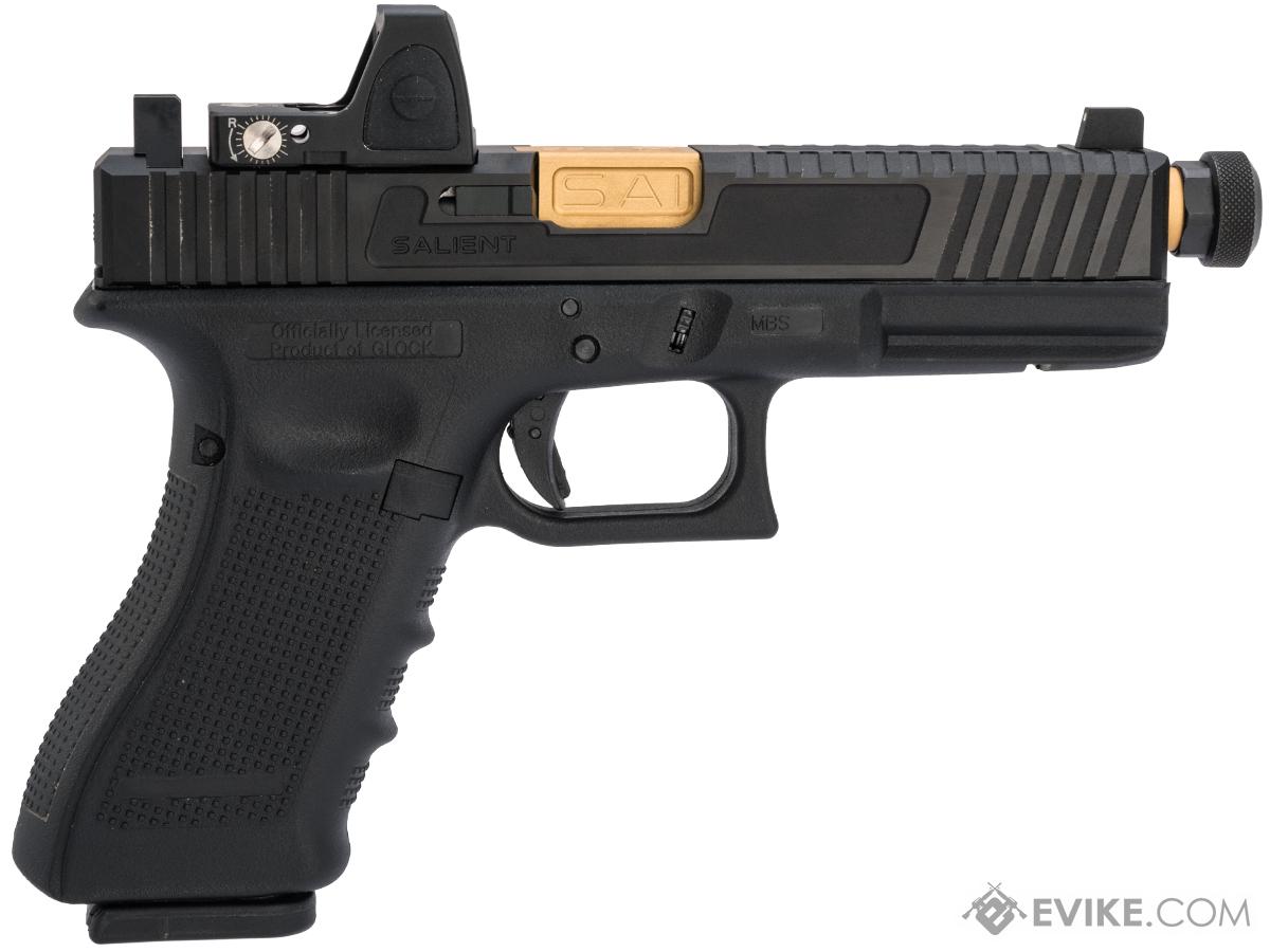 EMG / Elite Force Fully Licensed SAI Tier 2 GLOCK 17 Gen. 4 w/ Red Dot