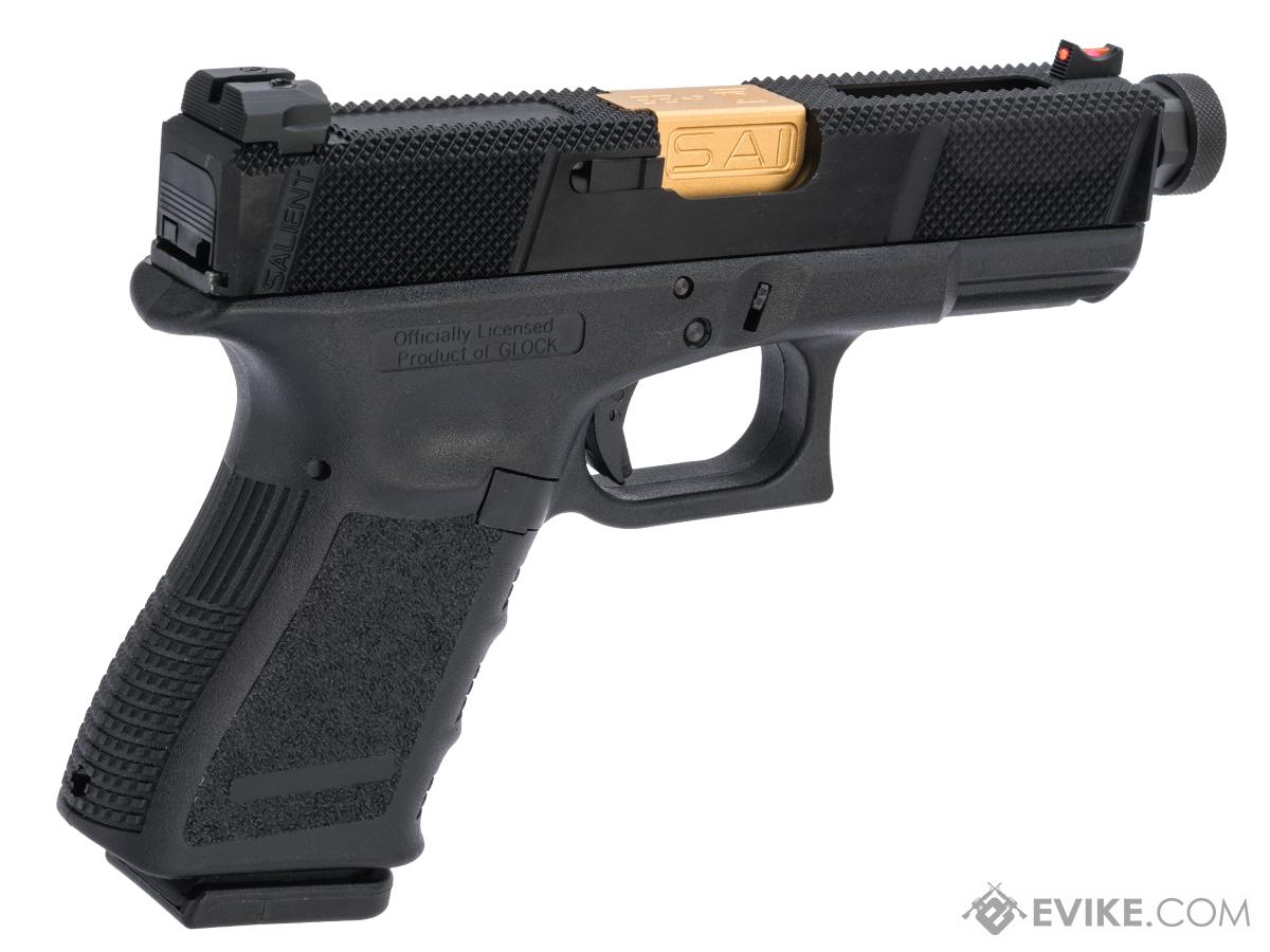 Elite Force Fully Licensed GLOCK 19 Gen.3 w/ EMG Salient Arms ...