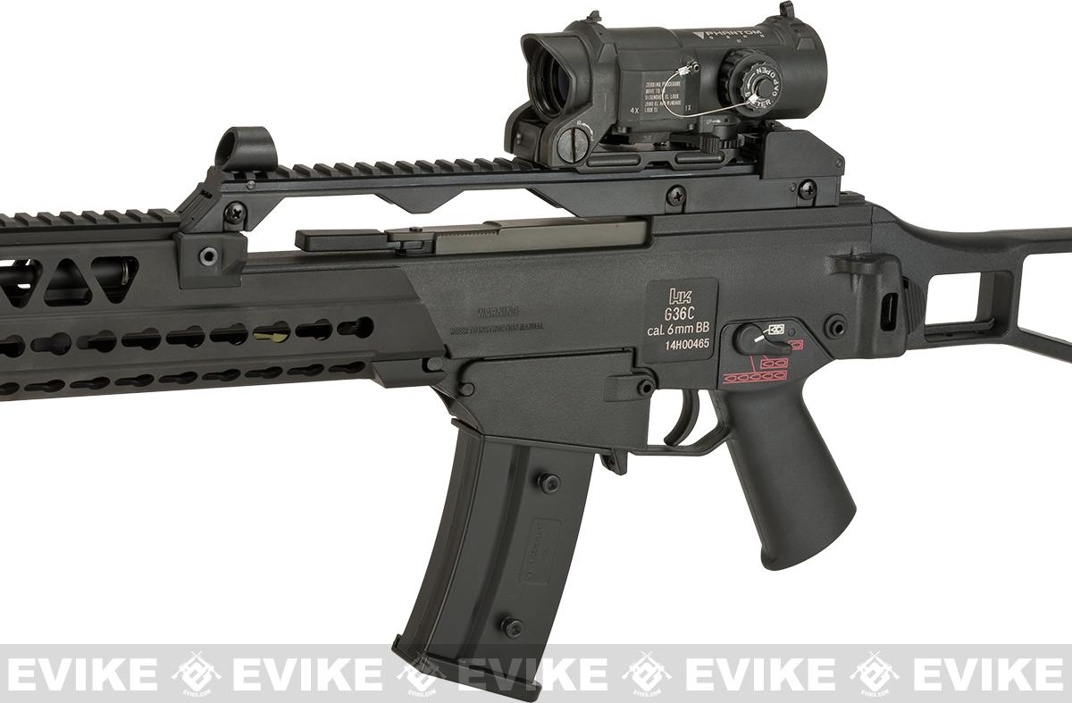 Evike Class I Custom Limited Edition 15 Bottle Opener G36c Ebb Airsoft Aeg Rifle Type 2