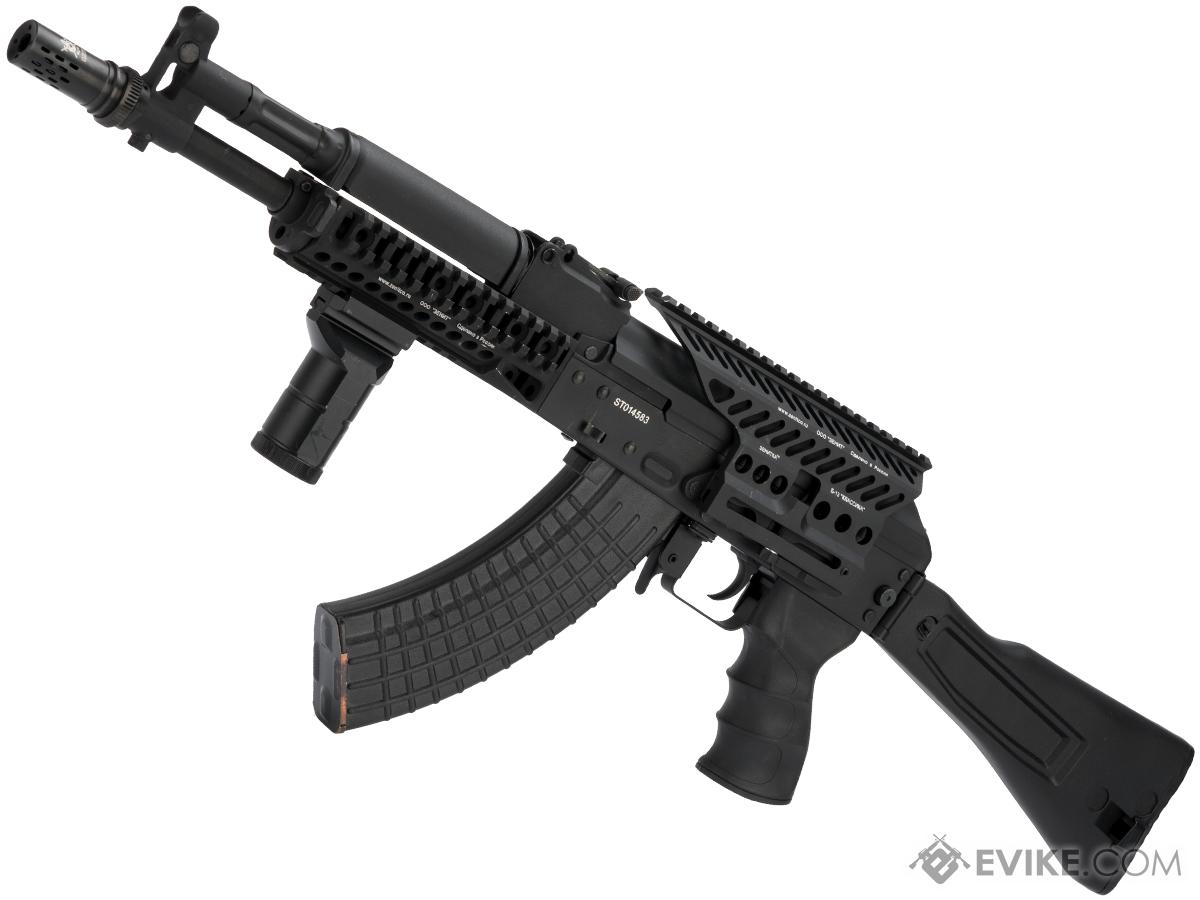 Sarov Class I Custom Ak 74 Ktr W Folding Stock Airsoft Aeg